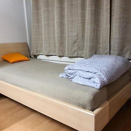 Private Bed In A Shared Spacious Apartment 세인트갈렌 외부 사진