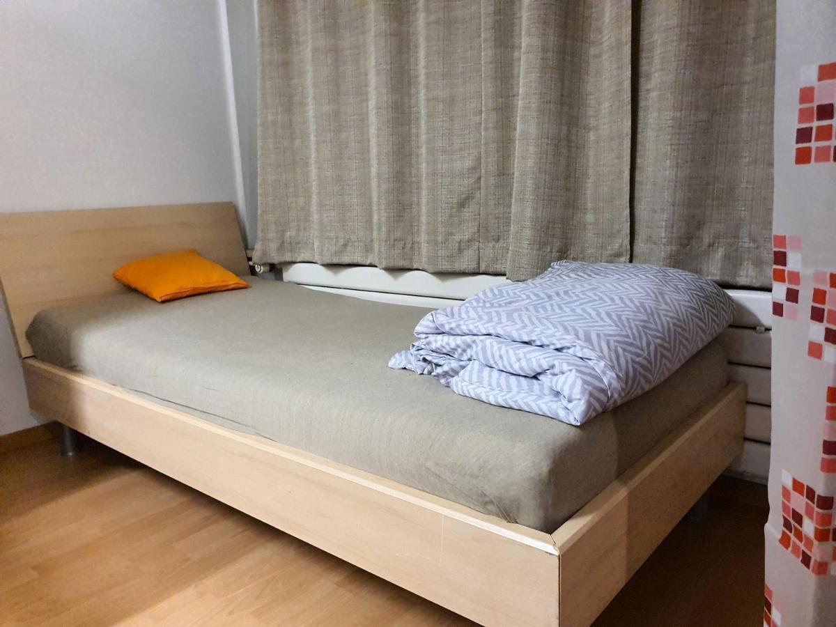 Private Bed In A Shared Spacious Apartment 세인트갈렌 외부 사진